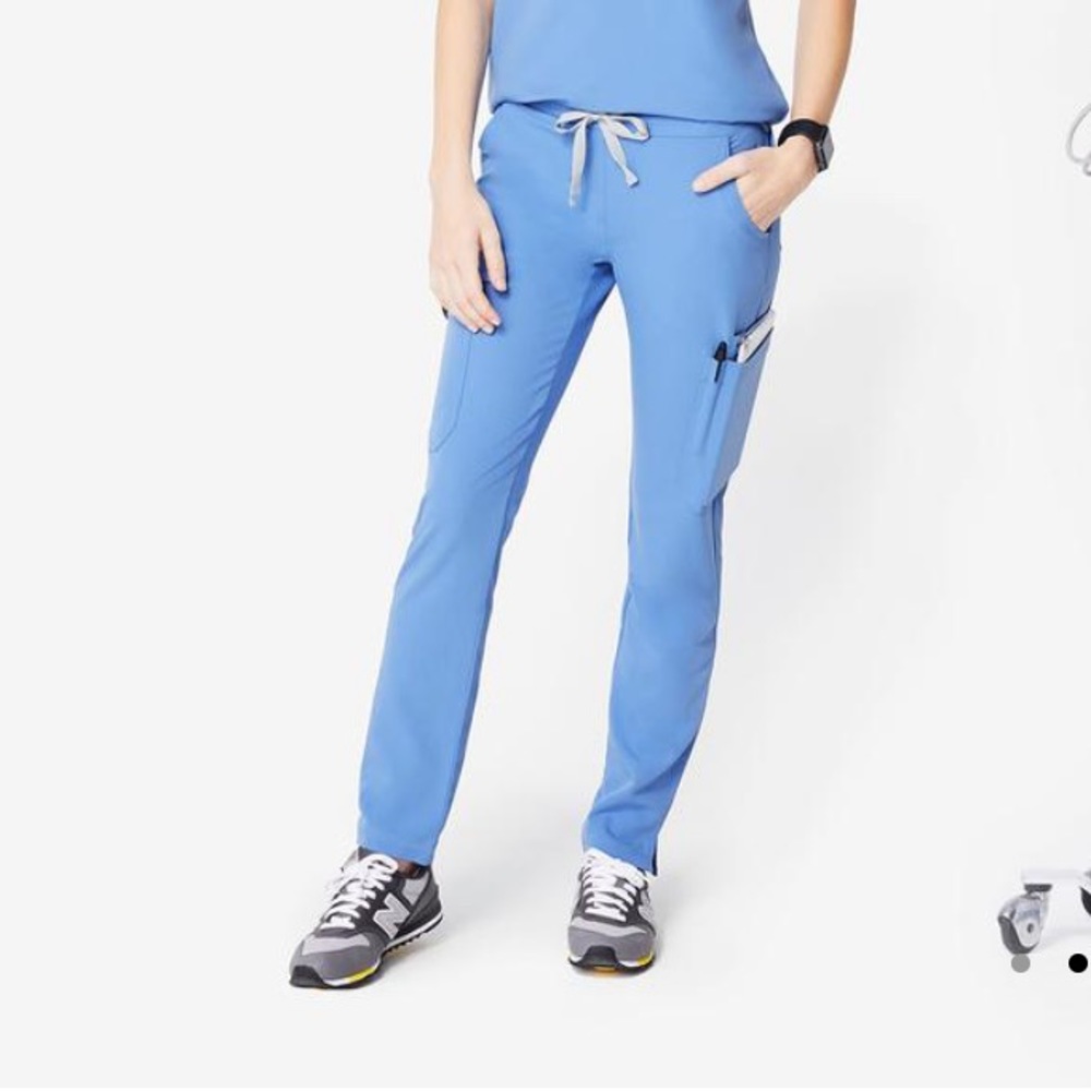 FIGS scrub pants